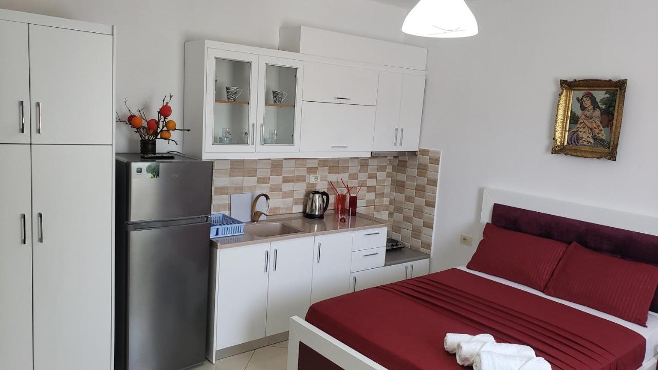 Guesthouse Shehu คซามิล ภายนอก รูปภาพ