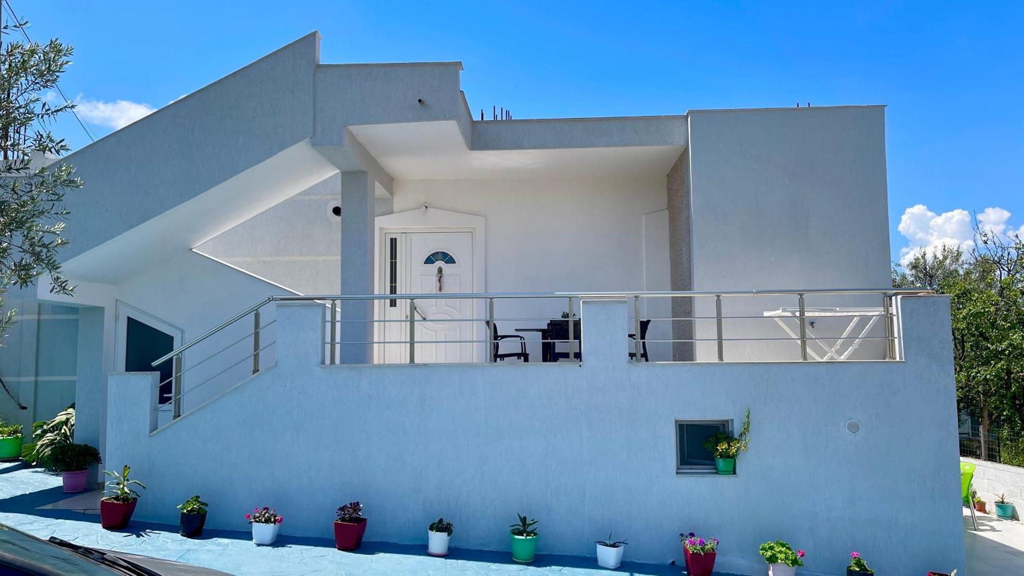 Guesthouse Shehu คซามิล ภายนอก รูปภาพ