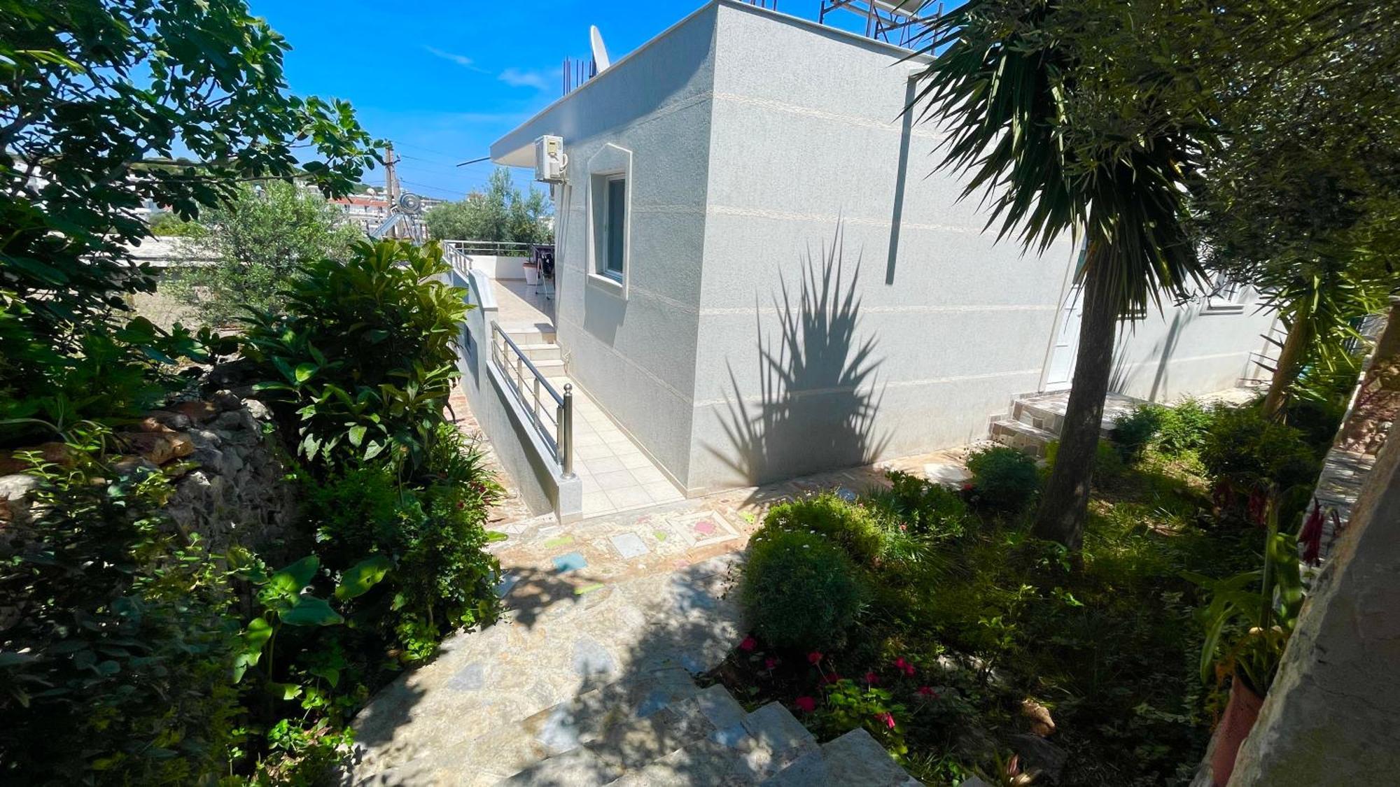 Guesthouse Shehu คซามิล ภายนอก รูปภาพ